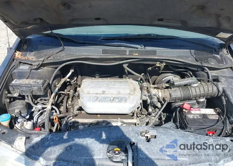 2004 Honda Odyssey Ex-L from USA, damaged, VIN 5FNRL18974B098085